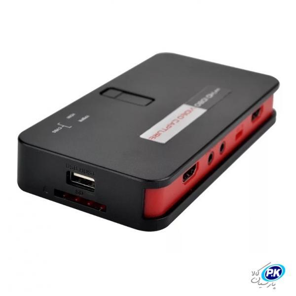 کارت کپچر Ezcap 284 با ورودی HDMI